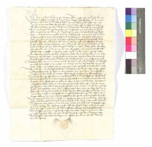 Hans Stützel, Öhringen, Gefängnis; Siegel: Albrecht Eysenhut.