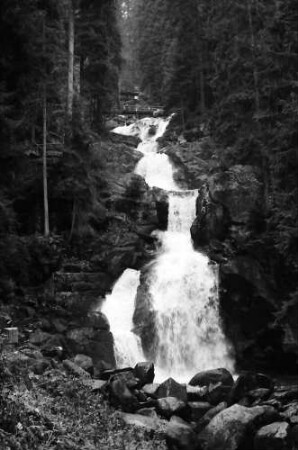 Triberg: Triberger Wasserfälle