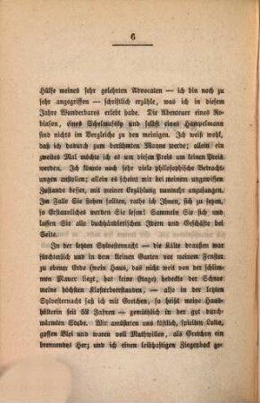 Diplomatische Actenstücke aus der Hölle, 4. Vierter und letzter Fascikel