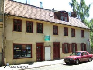 Wohnhaus & Vorderhaus; Berlin, Spandau