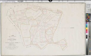 Tungerloh-Capellen (Gescher), Tungerloh-Pröbsting (Gescher), Teilung der Tungerloher Mark, Bl. 7 Reinkarte Capellen Seite