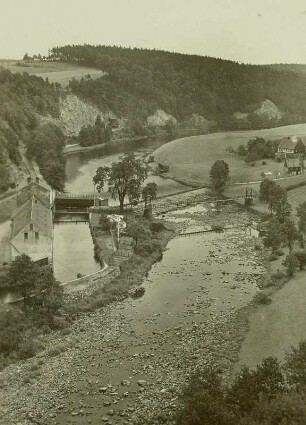 Zschopau(tal), Liebenhainermühle