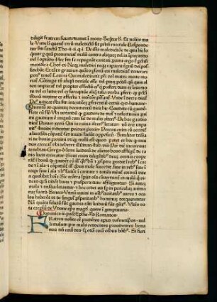 Dominica II post Ephie. Ad Romanos. - Dominica IIII post ephie. Ad Colosen.