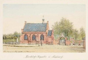 Meldorf - Friedhofskapelle