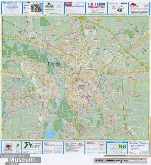 Leipzig Kultur- und Veranstaltungsführer 97/98
