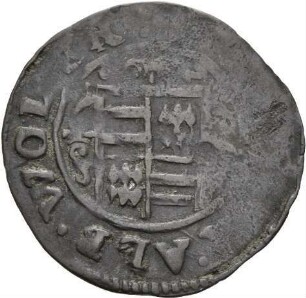 Mansfeld-Vorderort: Albrecht Wolff, Philipp Ernst und Volrat VI. von Mansfeld-Artern