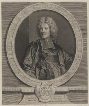 Bildnis des Ioannes Paulus Bignon