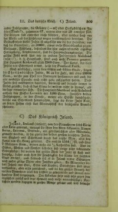C) Das Koenigreich Irland