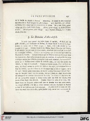 5: Le Domaine d’Abu árìsch