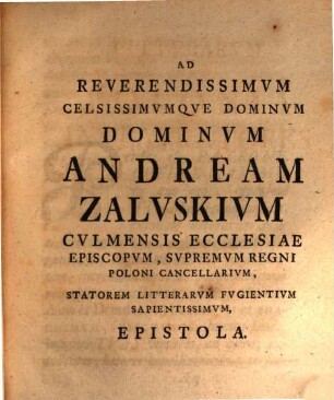 Litterarum in Polonia instauratores