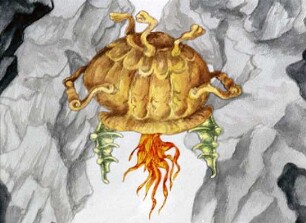 Großvaters Suppenkessel