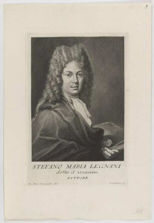 Bildnis des Stefano Maria Legnani