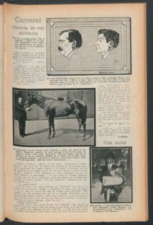 Historia de una pichincha