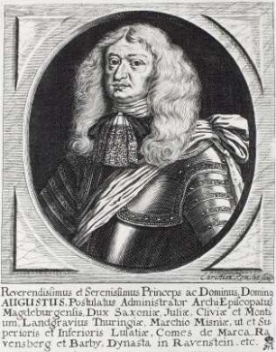 August, Herzog von Sachsen-Weißenfels