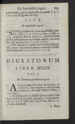 Liber XXXIV.