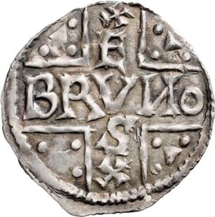 Münze, Denar (MA), 1006 - 1029