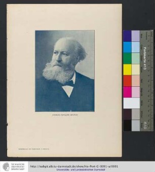 Charles François Gounod / Gaillard