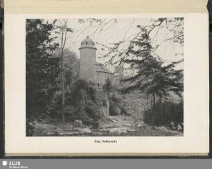 Burg Rabenstein