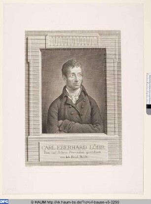 Carl Eberhard Loehr