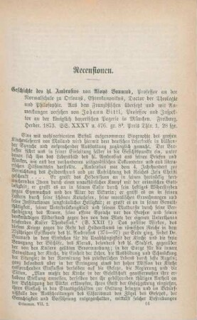 233-239 Rezensionen