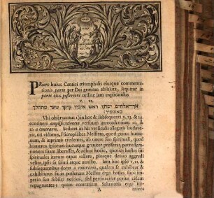 Commentatio exeg. theol. Psalmi omnium difficillimi, LXVIII., Pars posterior