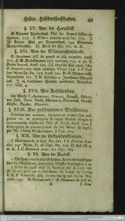 § XVIII. Von geschnittenen Edelsteinen
