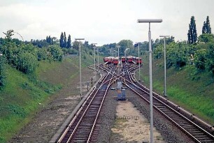 U-Bahnhof Hagenbecks Tierpark