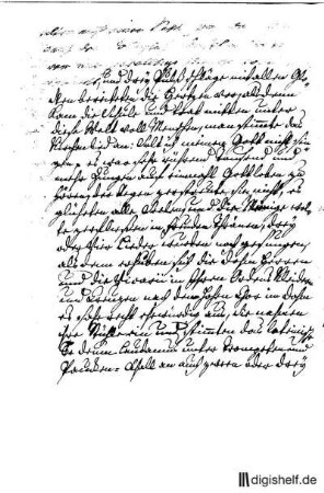 1321: Brief von Anna Louisa Karsch an ... Kommandant v. Reichmann