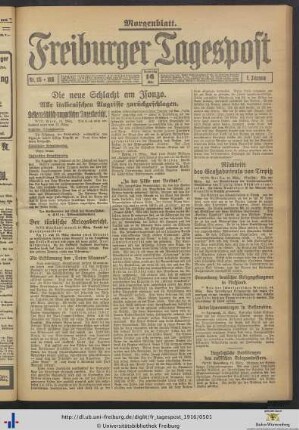 16.03.1916 (Morgenblatt)
