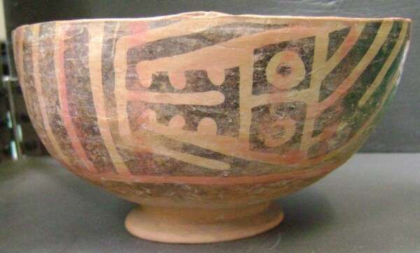 Clay bowl