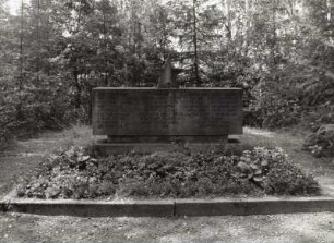 Denkmal für gefallene Sowjetsoldaten