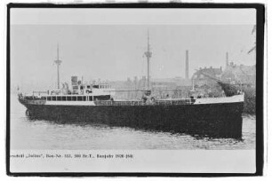 Julius (1920), Klinck, Kiel