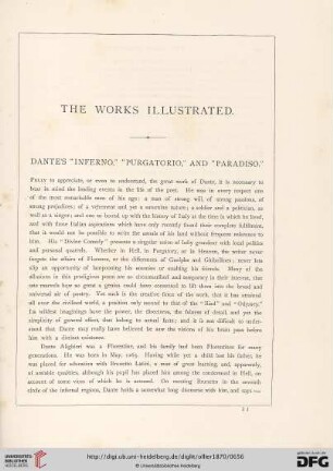 The works illustrated