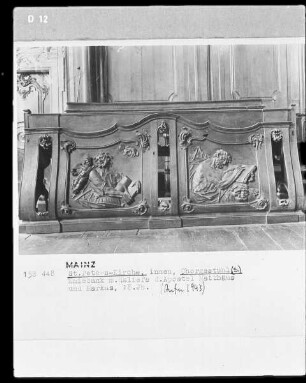 Der Evangelist Matthäus
