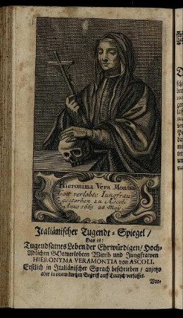 Italiänischer Tugendt-Spiegel [...]