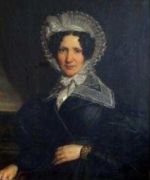 Porträt der Anna Maria Neumann
