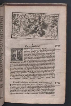 [Hauptteil]. Traditiones Fuldenses.