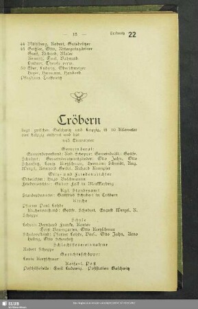 Cröbern