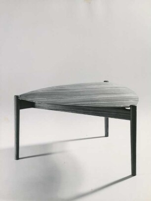 Wilkhahn Tisch "523" von Hartmut Lohmeyer