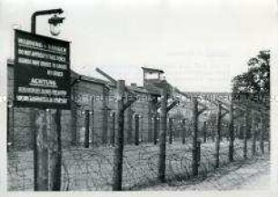 Das Spandauer Kriegsverbrecher-Gefängnis