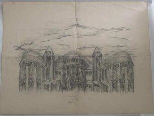 "Trutz Kaiser" Colosseum