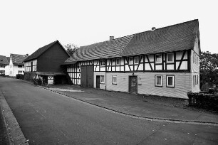 Streckhof; Schotten, Obergasse 3