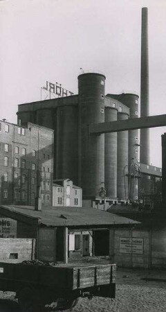 Thörl (aus der Serie "Hamburg als Industrieplatz")