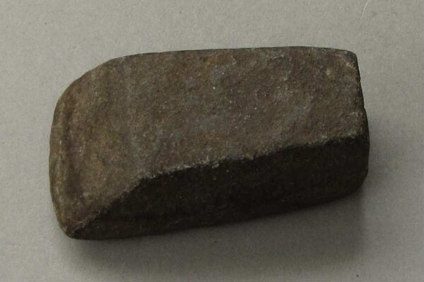 Stone axe blade