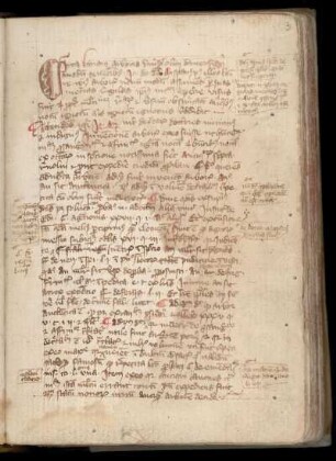 Iohannes Andreae: Lectura arboris consanguinitatis et affinitatis