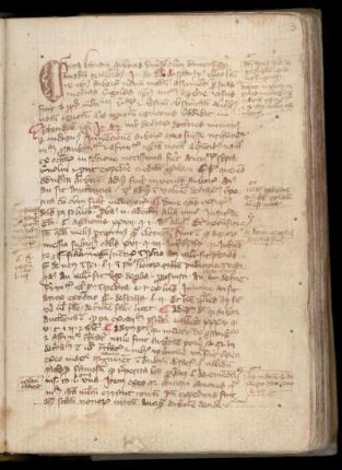 Iohannes Andreae: Lectura arboris consanguinitatis et affinitatis