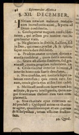 98-101, § XII