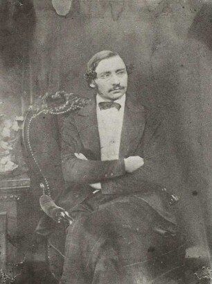Herrenbildnis (Hermann Krone)