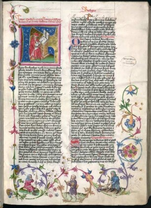 Biblia sacra - BSB Clm 4501 a