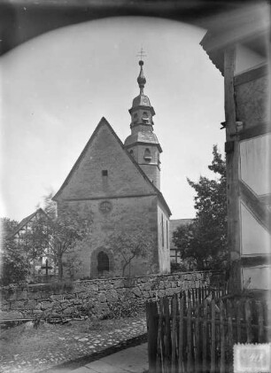 Katholische Kirche Sankt Johannes der Täufer